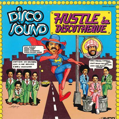 LP Record VARIOUS - Hustle In Discotheque Vol.1 SWX6266 AVCO 1975 Japan Obi Soul/Funk