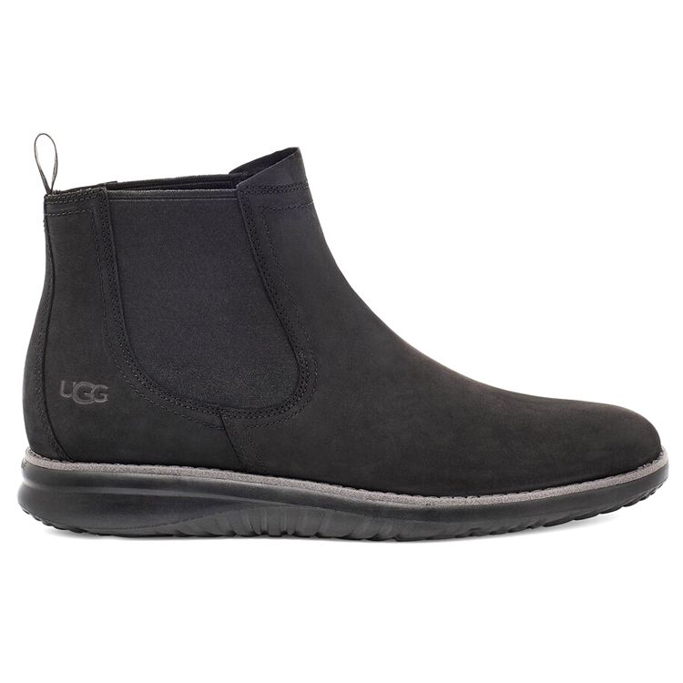 UGG Union Chelsea Weather Chelsea Boots Men Boots Black 1112362-BLK