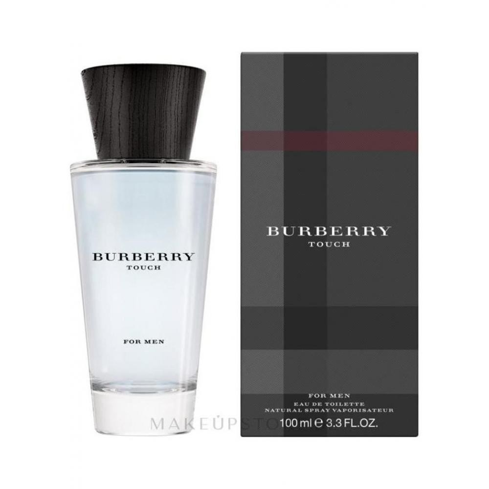 

Туалетная вода Burberry Touch For Men 100 мл