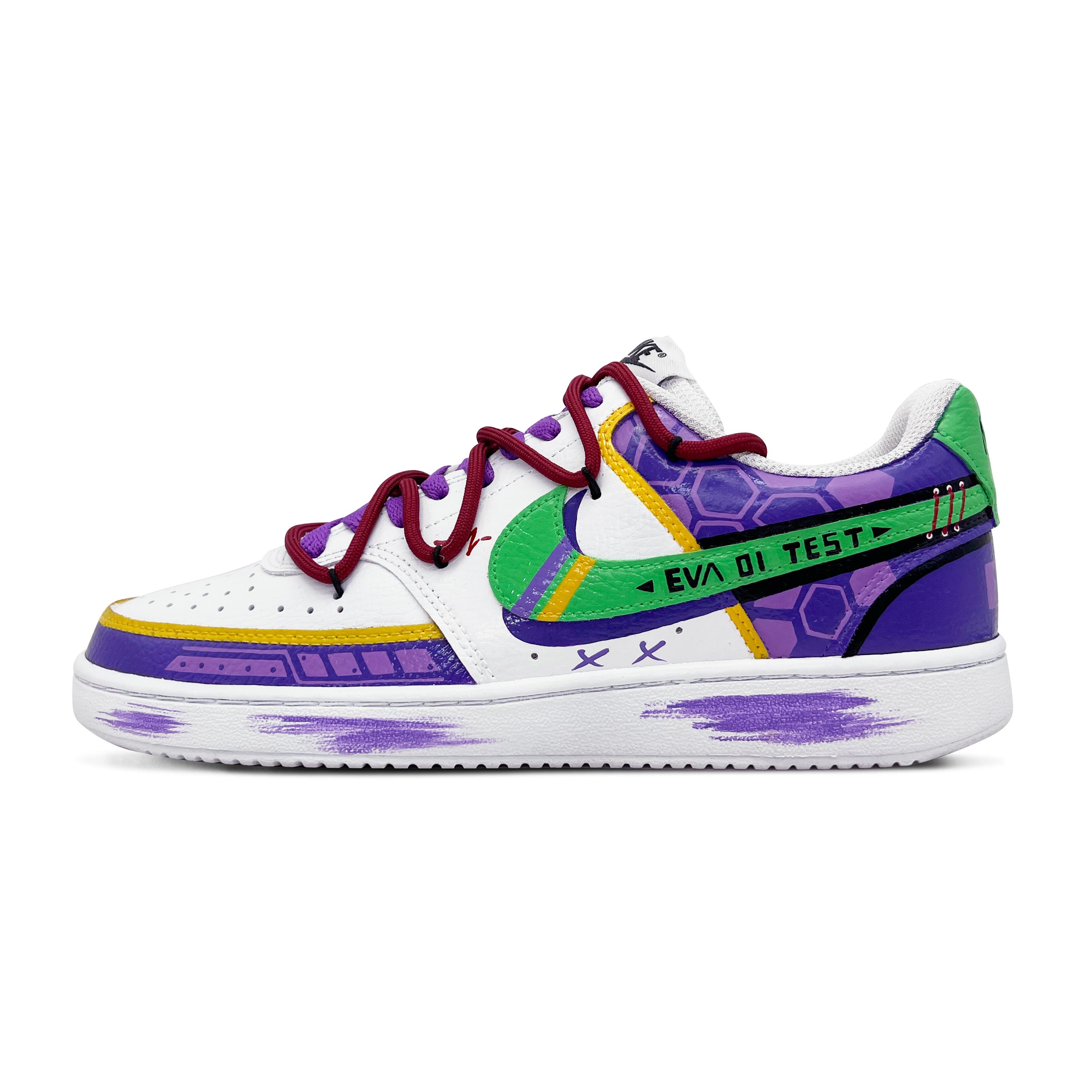 Nike Court Vision 1 Synthetic Leather