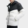 New FILA ORIGINALE Down Jacket Men's Aqua Gray F51M449901F-GY
