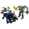 LEGO Avatar Neytiri Colonel Quaritch 75571 Toy Block Současnost Fantasy Film Kluci Dívky Věk vs.. 9+