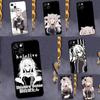 Shishiro Botan Hololive Case For Honor Magic 6 7 8 Pro Honor 400 200 70 90 Lite X8c X8b X9a X9c X9b X9d Win RT Cover
