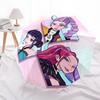 1pc KPop Demon Hunters6 Umbrella, Sun Protection, And UV Shielding. It Has Eight Sturdy Ribs for Outdoor Use And Perfect Gift