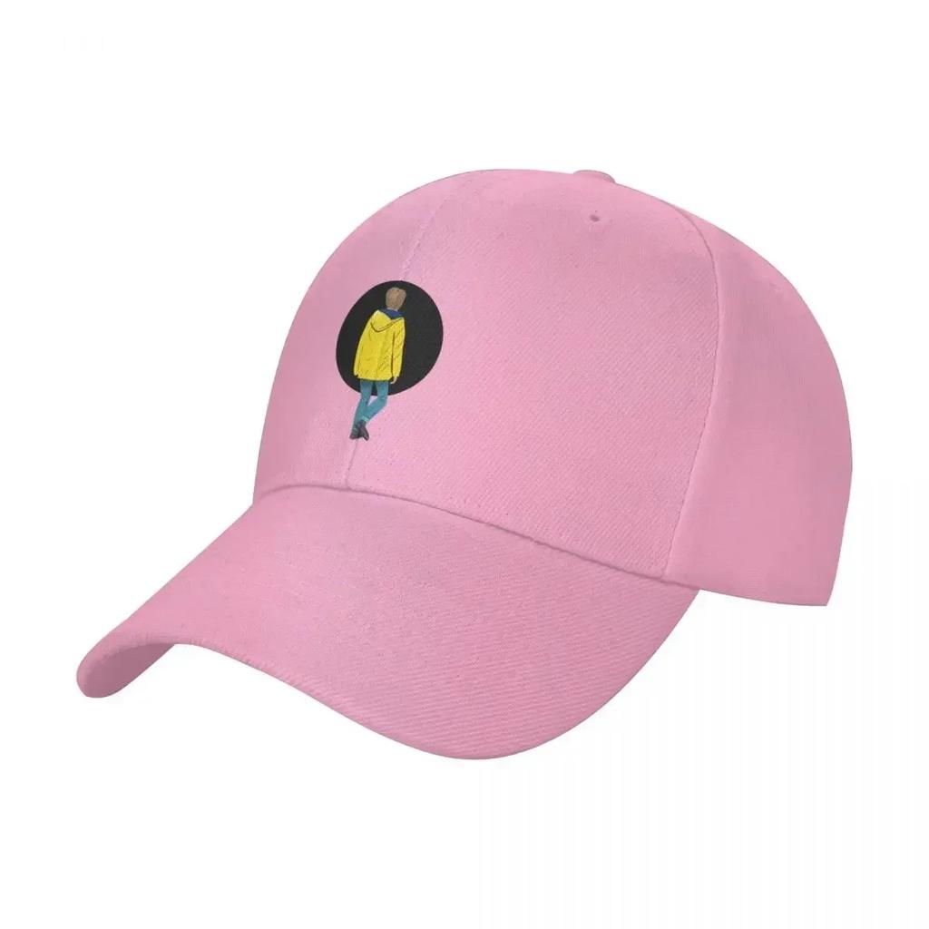 Dark Jonah Baseball Cap Military Cap Unisex Sunscreen Golf Hat Womens Golf Clothing Unisexs