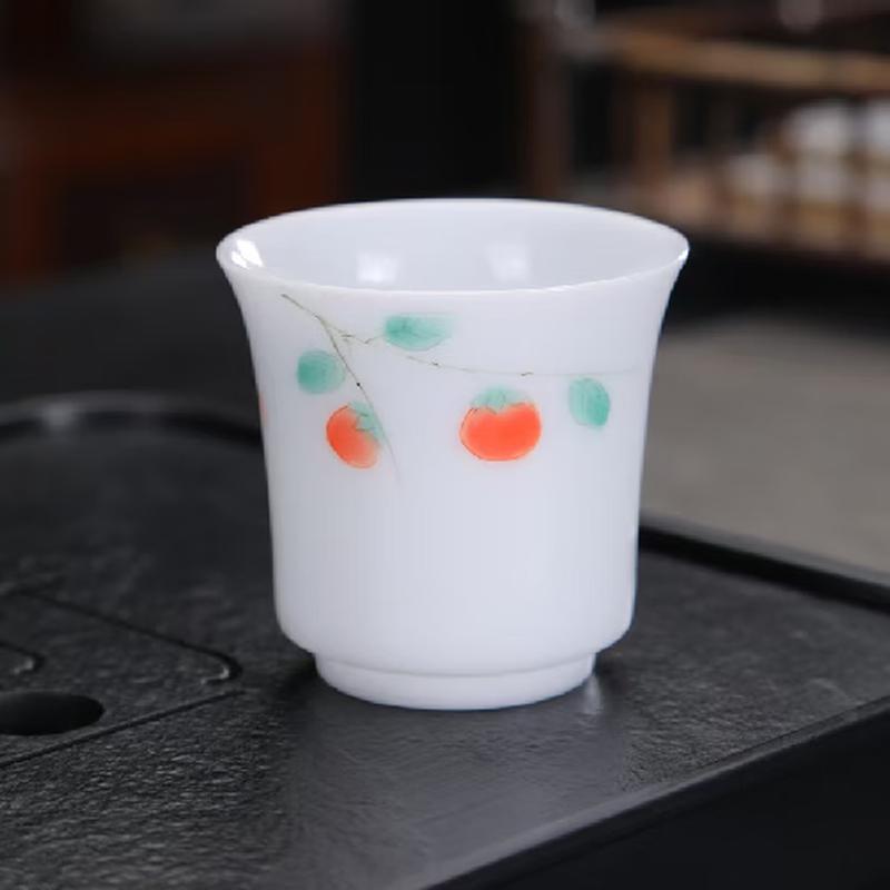 Tuopai Ice Jade Porcelain Master Cup