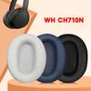 Comfortable Ear pads for WH-CH710N WH-CH720N Headset Earpads Noise Cancelling Sleeves Comfort Cushion Ergonomics Design