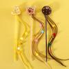 Cat Meow Nyami 3-piece fishing rod cat bell toy