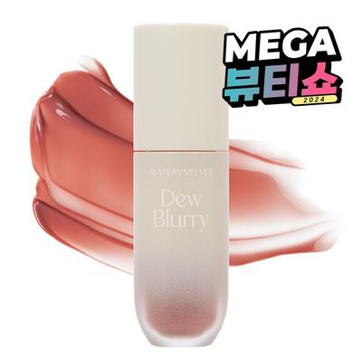 Dew Blurry Lip Tint, 1 Pack, 4g, 5 Rose Buns