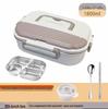 304 Stainless Steel Compartment Bento Lunch Box