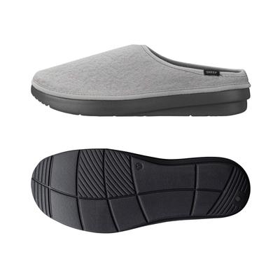 Gray Washable Room Room Kicks SNEEP Men's Shoes,