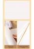 Cute Embroidered A5 Notebook & Planner Diary for Students