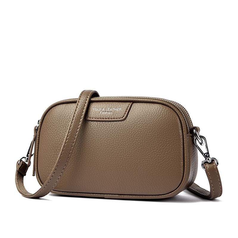 Small Square-shaped Retro Women's Bag, Single Shoulder Bag, Casual Cross-body Bag, Fashionable Bag