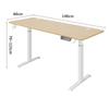 Height-adjustable Desk Standing Desk Motion Desk Smart Computer Desk Study Desk Learning Game Office Thread Computer De