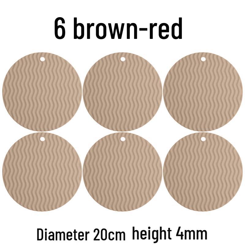 Silicone Heat Resistant Placemat