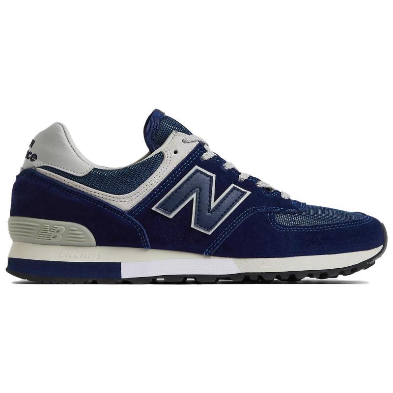 New Balance 576 Made In England 35th Anniversary 'Medieval Blue' Sneakers OU576ANN