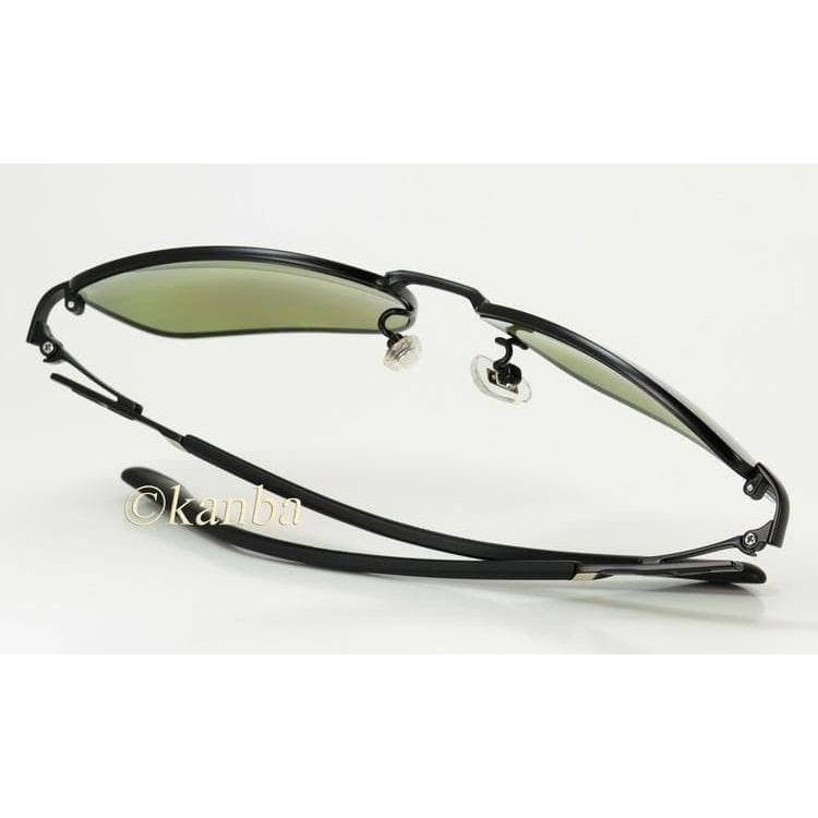 Used POLICESWANS Polarized Sunglasses Fishing T75J-531P