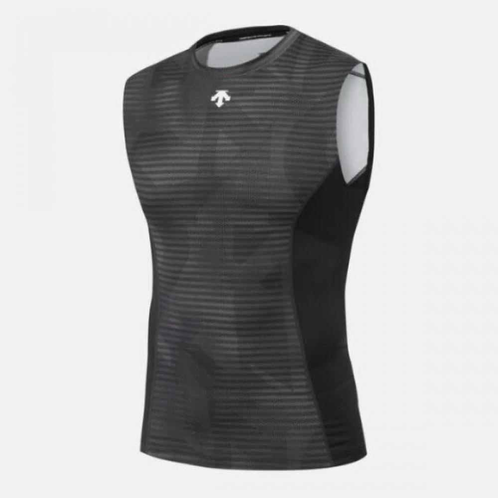 

Descente Nasty Cqk Sq121tco15 Pat Training Vector Sleeveless Patte 100