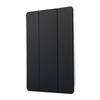 For Samsung Galaxy Tab S9/S10 FE/S9 FE Case Tri-Fold Stand Smart Auto/Wake Leather Tablet Cover Carbon Fiber Texture