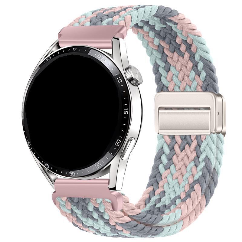 

Металлический ремешок с магнитной пряжкой для часов Garmin Forerunner 255s Move Style 20MM