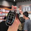 Beijing Hyundai Elantra Key Cover for Yuedong Shengda Mingtu Yixing iX35 - Car Protective Shell Bag