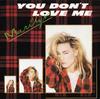 7inch Record MARILYN  You Dont Love Me MAZ3 Love 1984 UK Pop Used
