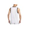 Nike Fashion Trend Versatile Comfortable Basketball Jersey Men Tops White IB8638-100