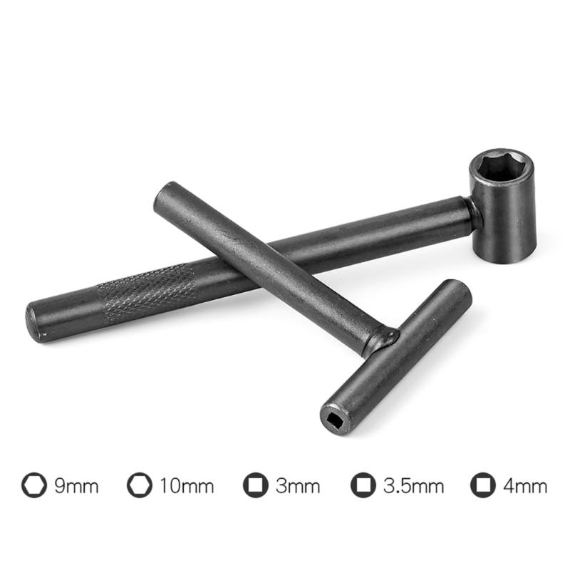 Steel Valves Adjustment Tool for Motorcycle Repair Resistant To Wear and Corrosion Ensuring Longevity and Reliability