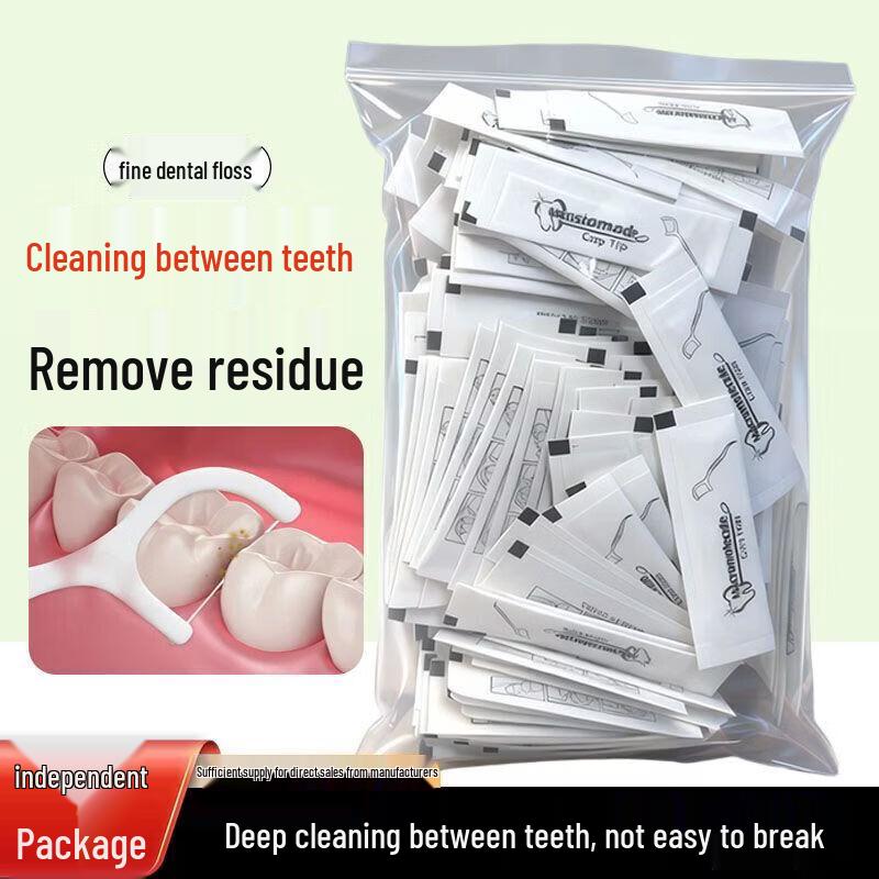 Dexter Disposable Dental Floss Picks