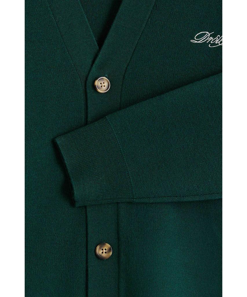Drole De Monsieur Le Cardigan Drole D0Wca25001Grd