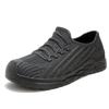Low-top kitchen non-slip shoes men's rain shoes water shoes canteen waterproof and oil-proof summer special work shoes men's chef
