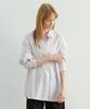 ARTID Light Classic Stripe Shirt_White