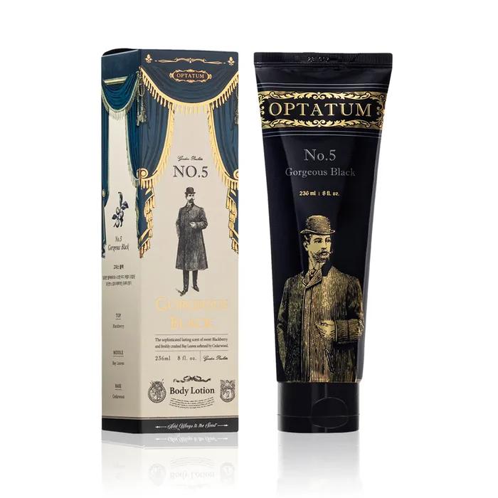 [Heritage Collection] Optaum Body Lotion 3-piece Gift Set