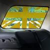 Car Rear Side Window Decoration Sticker For Mini Cooper F54 F55 F56 F57 F60 R55 R56 R57 R59 R60 Decals Auto Parts Car Assessoire