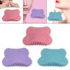 Gua Sha Facial Tool Brush AntiSlip Portable Versatile Comb Lightweight Manual Massage Silicone