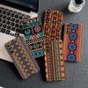 Design African Wax Print Phone Cover for Motorola Moto G86 G14 G35 G34 G45 G55 G64 G75 G85 G24 G15 G54 G57 Power Soft Case