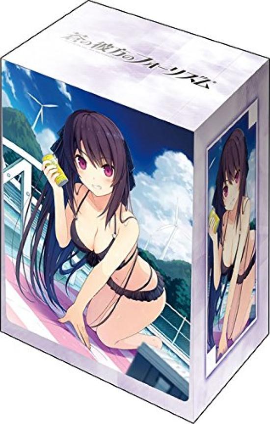 

Bushiroad Deck Holder Collection V2 Ao no Kanata no Four Rhythm Misaki Swimsuit Vol.474 Tobisawa ver.