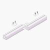China Manufacturer Rohs 3183 45X45MM 45CL Aluminum  t Slot Profile Accessories Black Plastic Nylon Lift off Hinge 30 40 45