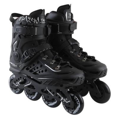 Adult Inline & Roller Skates for Men and Women - Beginner Freestyle and Flat Flower Skates
