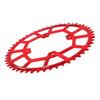 Mountain Bike 104BCD Gear Disc 52T 104mm Aluminum Alloy Mountain Bike Tooth Disc Chainring   Negative Chainrings
