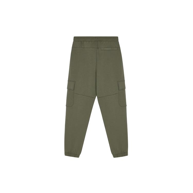 New Balance Cargo Pants Men's Army Green Moderate AMP23337-DRC
