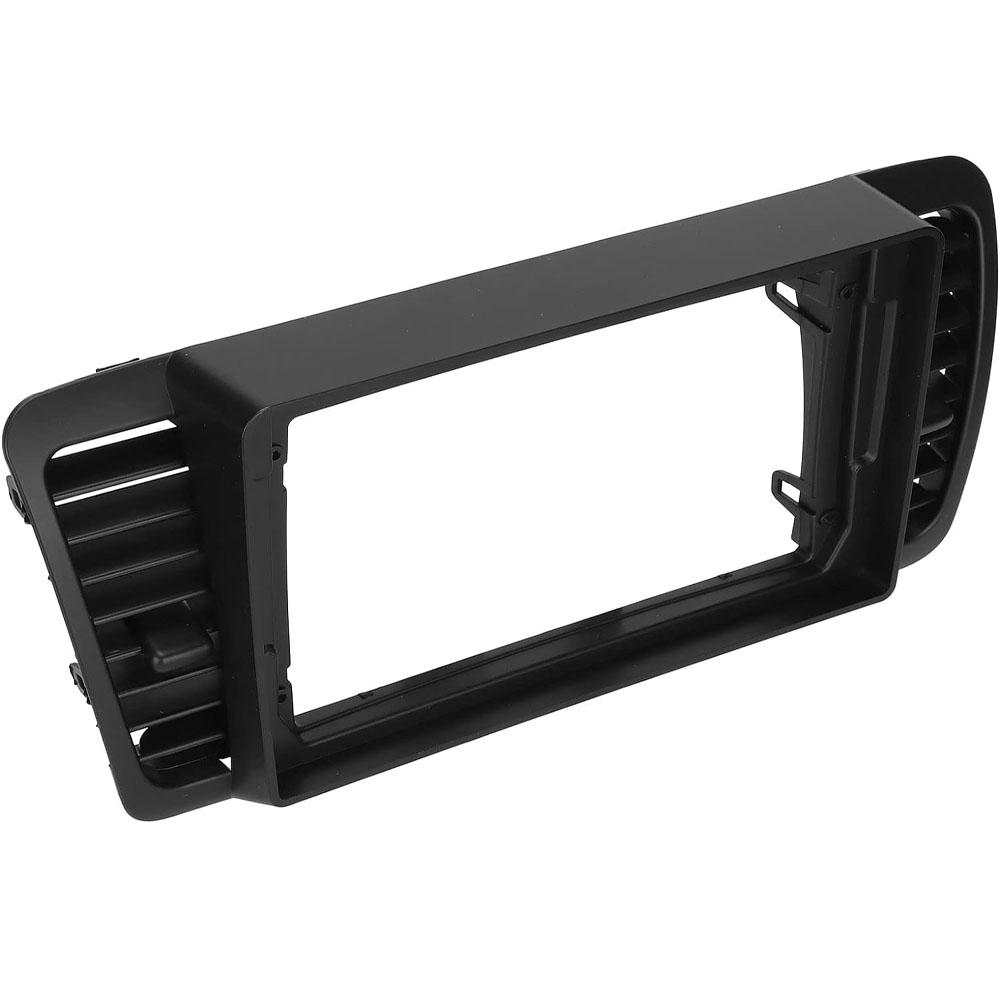 2-Din Car Stereo Radio Fascia Panel Trim Frame For Subaru Outback Legacy 2004-09