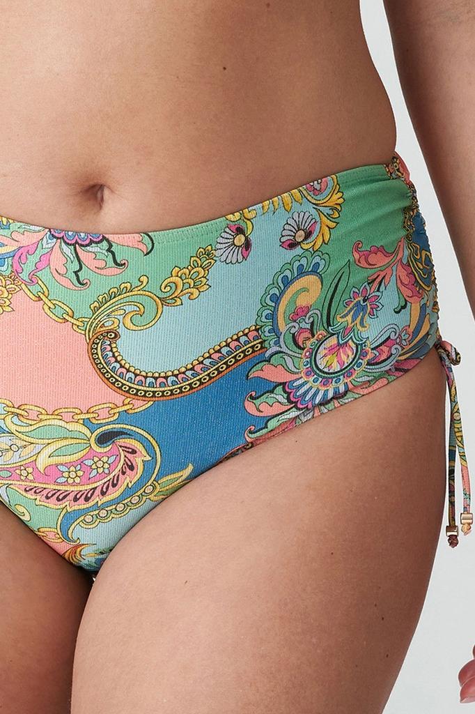 Women's Swim Briefs with Print Prima Donna (104166)