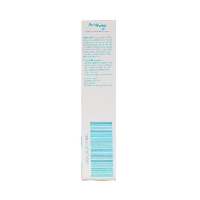 AphtAvéa Gel Aphtes Et Lésions 8ml