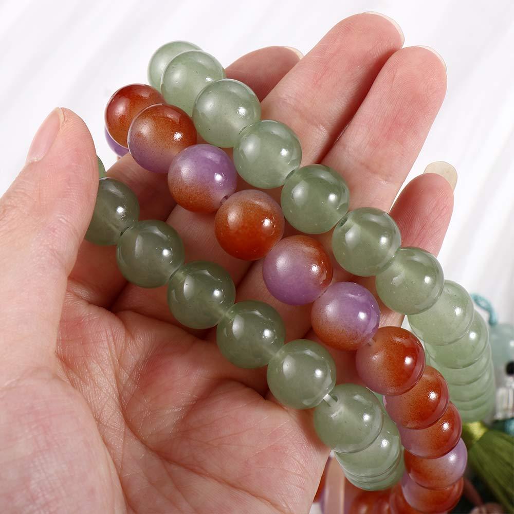 Chinese Style Jewelry Female Hand Chain Antique Bracelet Chinese Style Bracelets Stone Bracelets