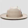 Elegant Woven Belt Hat Cosplay Costume All Matching Panama Hat Stage Performers Dancing Hat Adult Winter Warm Wool Hat