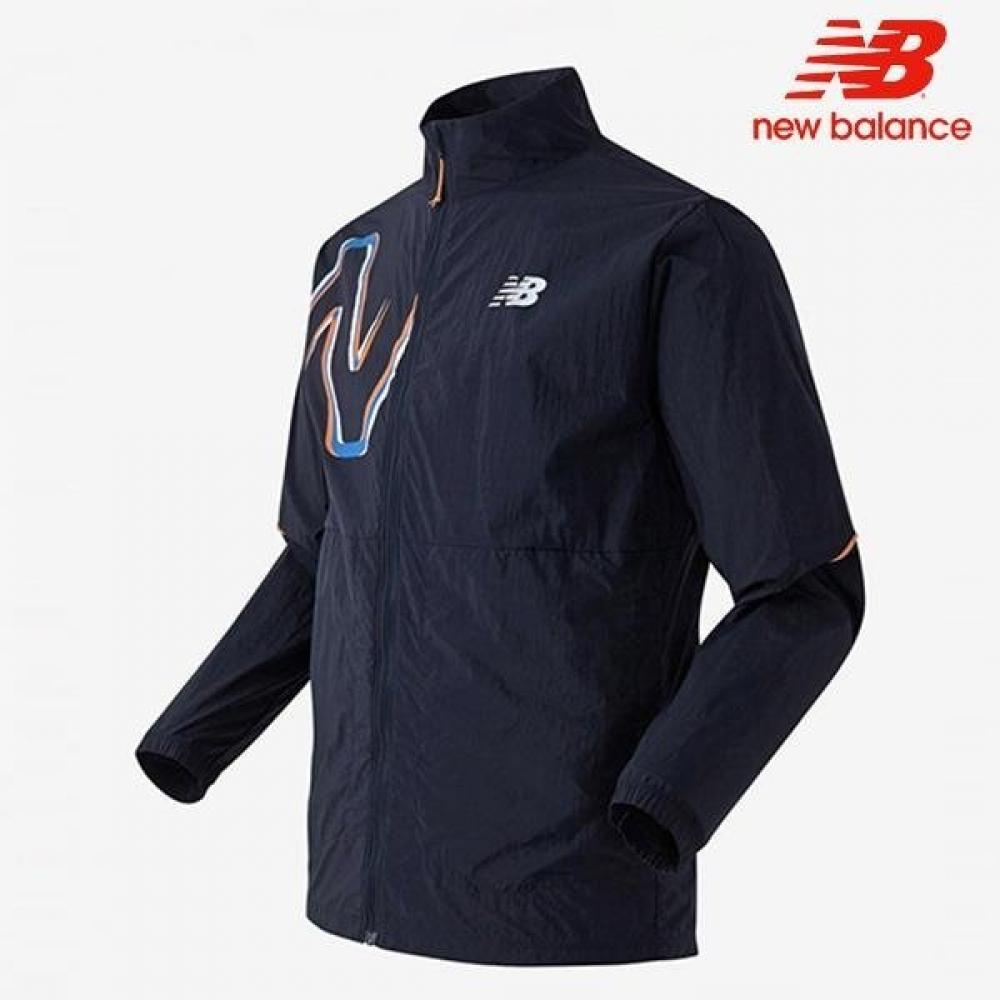 

New Balance Куртка New Balance Nbnac26021 59 Graphic Impact Run 095 size