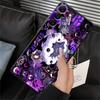 Pokemon Gengar Case for Samsung Galaxy A70 A04 A13 A20 A17 A50 A15 A16 A40 A05 A12 A06 Funda Phone Cover