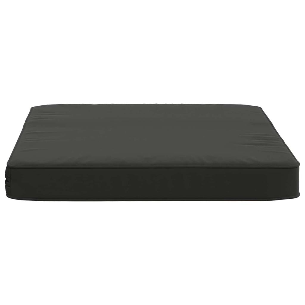 4 piece seat cushions VUGHT 4 pcs. 100percent  Polyester Anthracite
