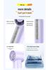 T71 Turbo High-Speed Digital Display Handheld Fan with USB Charging